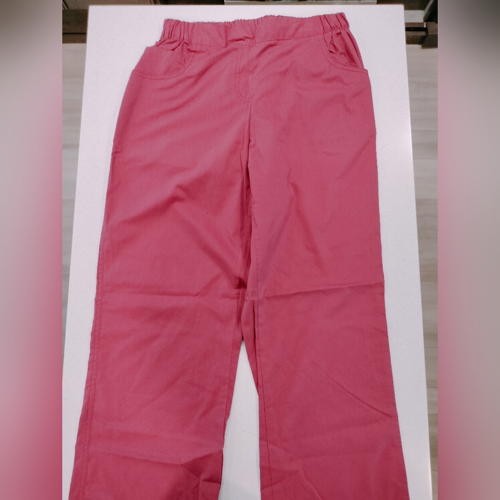 Sea Grape Scrub Pant